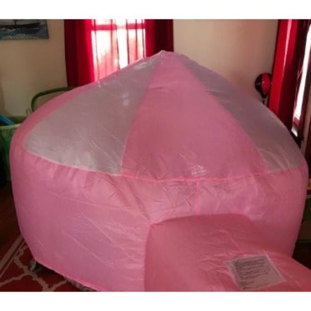 The Original Patented AirFort - Build A Fort in 30 Seconds, Inflatable Fort